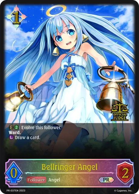 Bellringer Angel