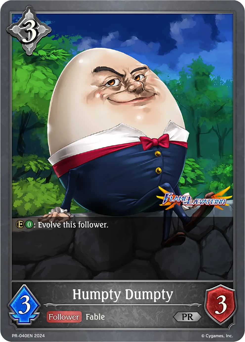 Humpty Dumpty