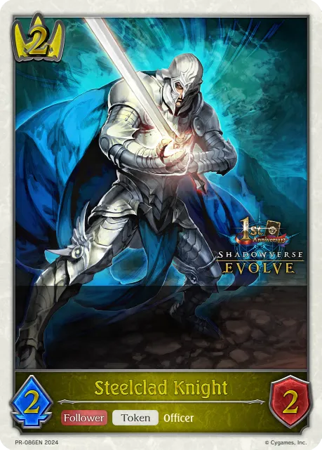 Steelclad Knight