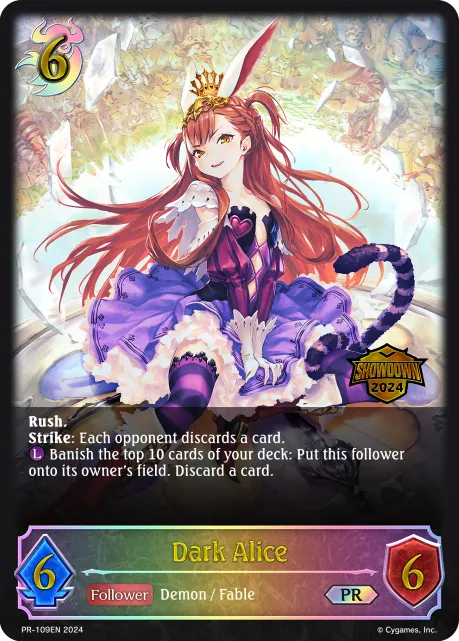 Dark Alice
