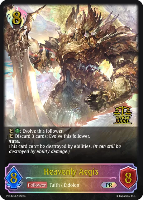 Heavenly Aegis