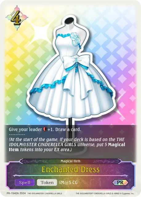 Enchanted Dress