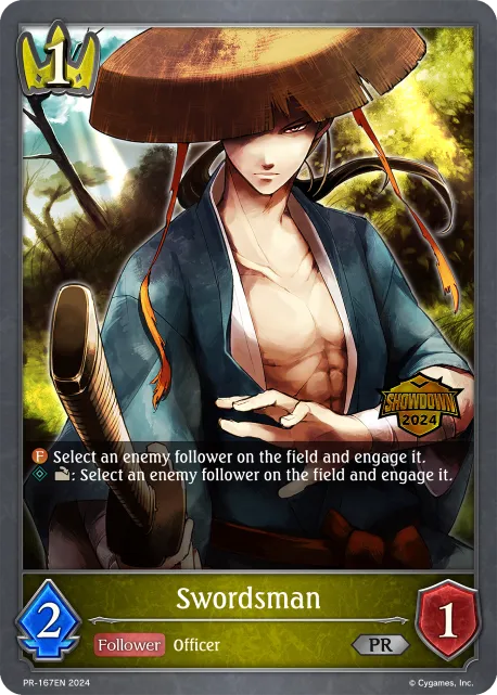 Swordsman