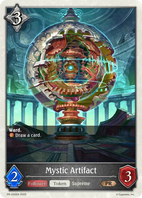 Mystic Artifact