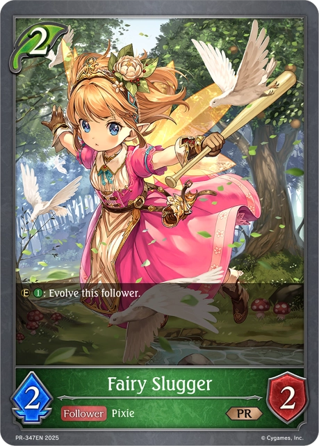 Fairy Slugger