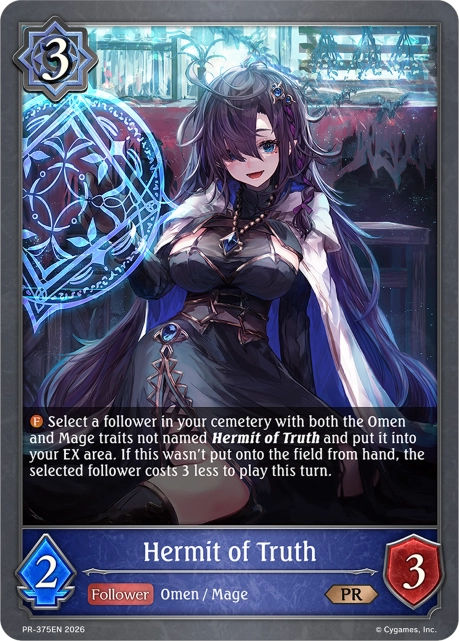 Hermit of Truth