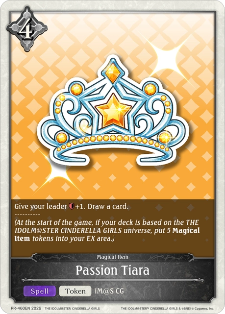 Passion Tiara
