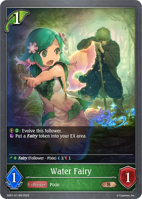 Water Fairy