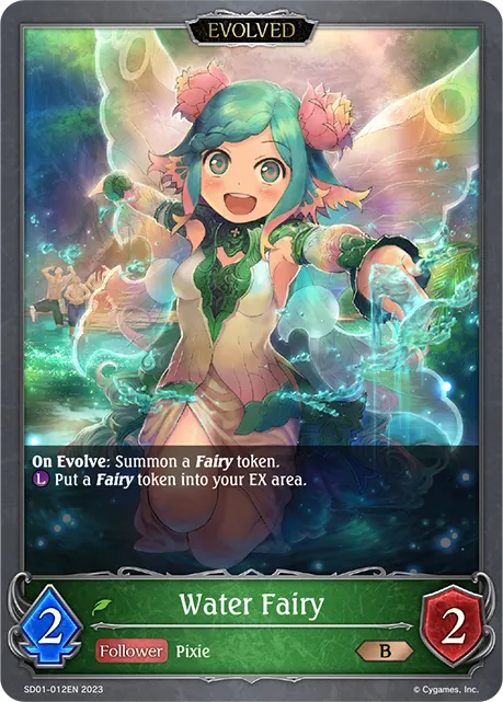 Water Fairy