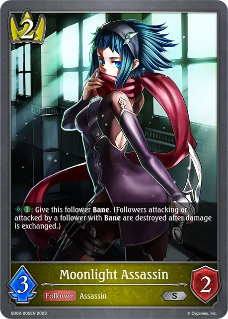 Moonlight Assassin