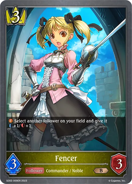 Fencer