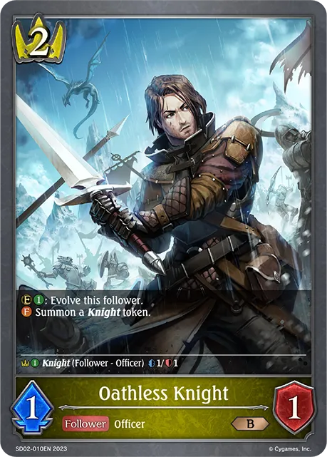 Oathless Knight
