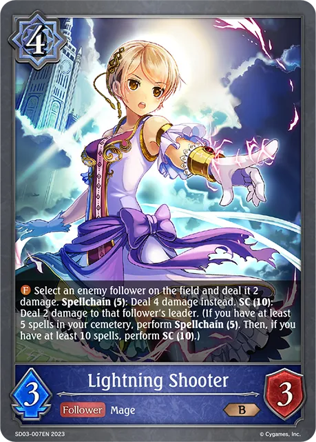 Lightning Shooter