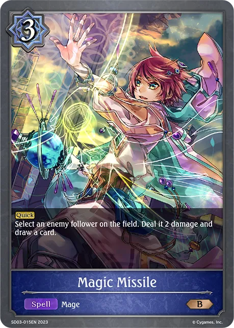 Magic Missile