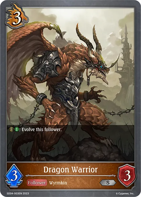 Dragon Warrior