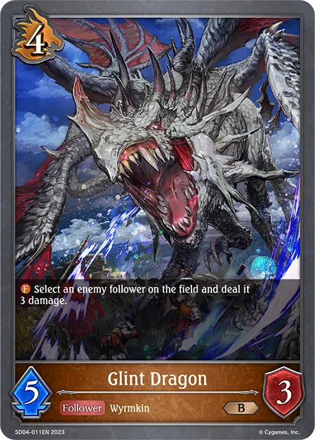 Glint Dragon