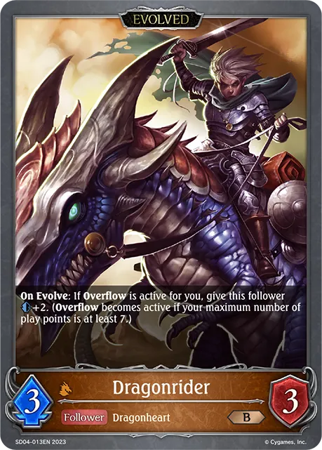 Dragonrider