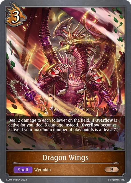 Dragon Wings