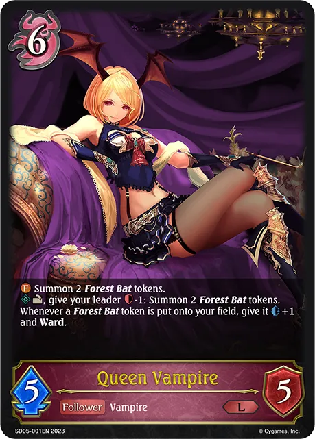 Queen Vampire