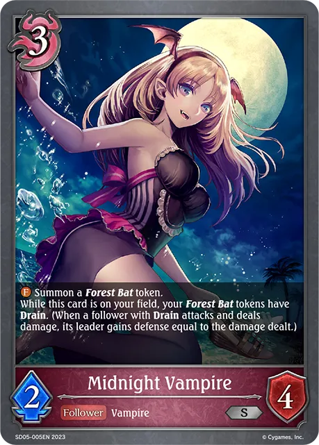 Midnight Vampire