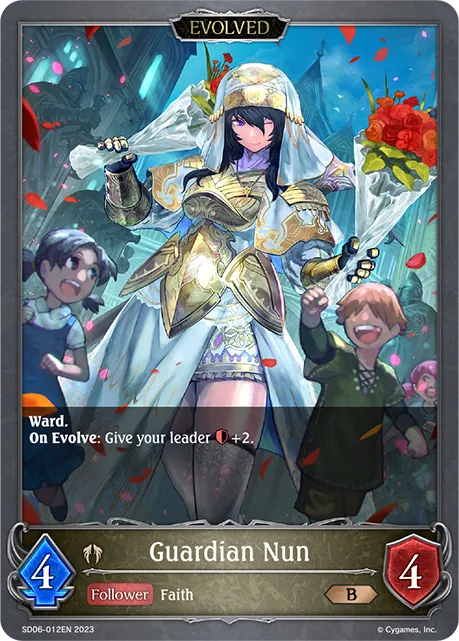 Guardian Nun