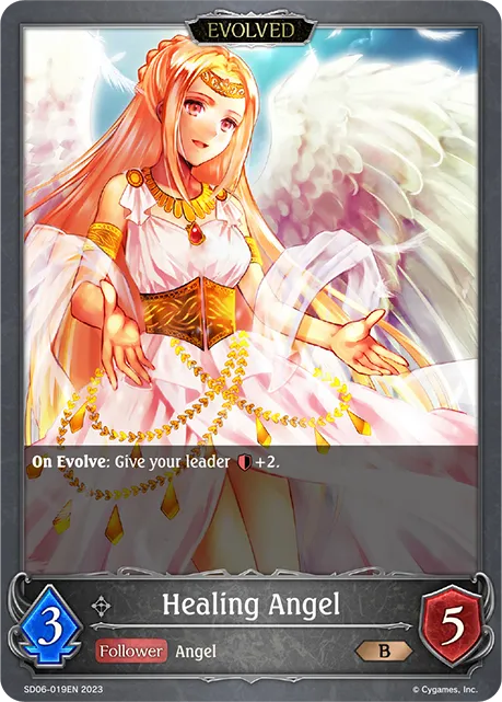Healing Angel