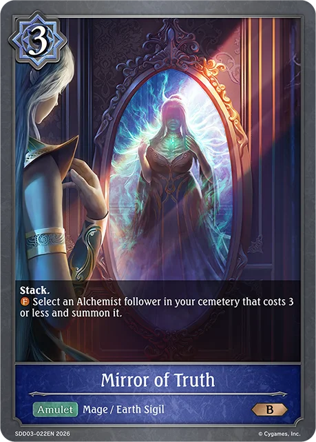 Mirror of Truth