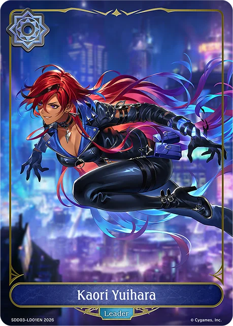 Runecraft Leader Card