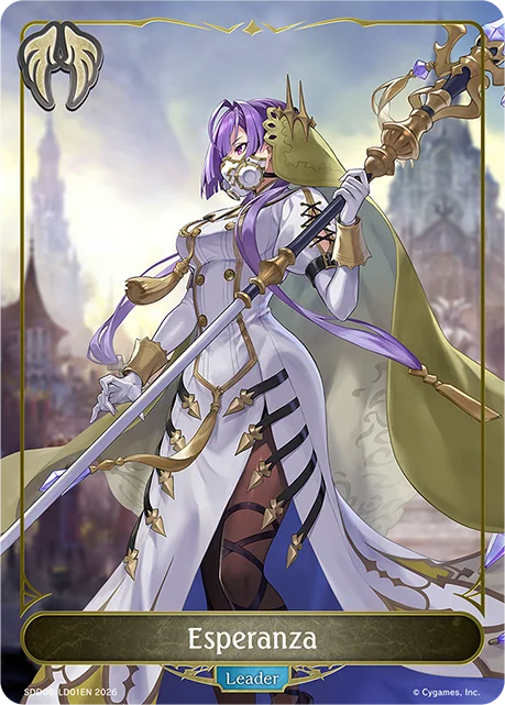 Havencraft Leader Card
