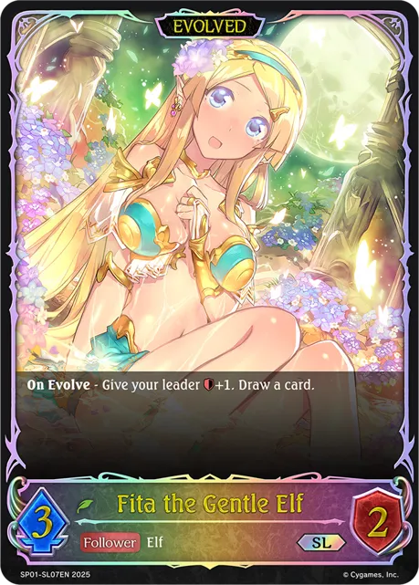 Fita the Gentle Elf