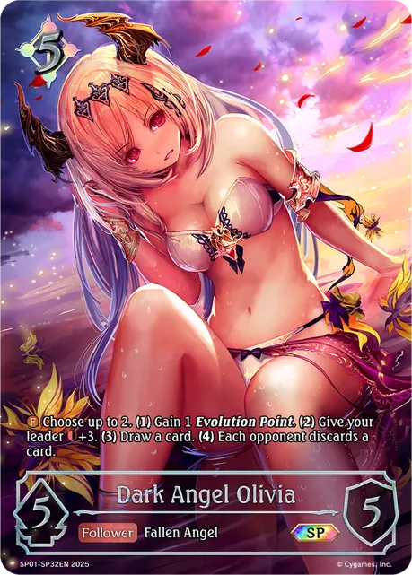 Dark Angel Olivia